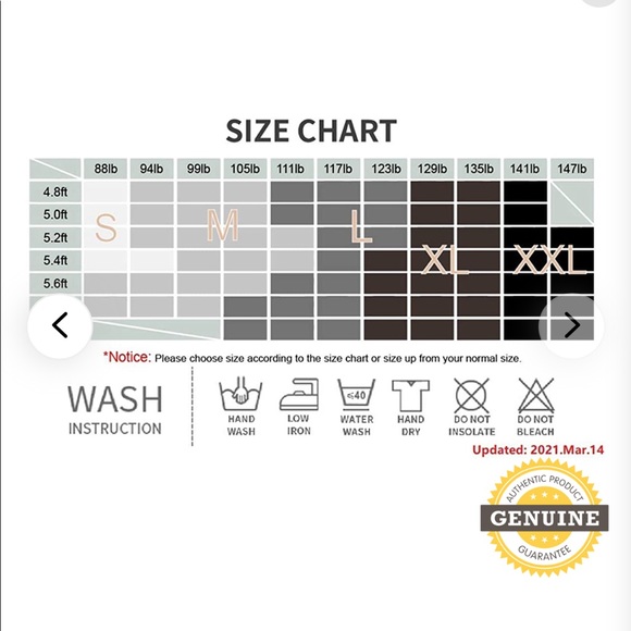 Ready Pard workout leggings running Compression tights tummy control shapewear - Picture 6 of 8